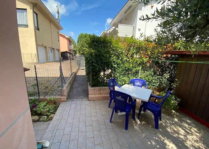 Apartamento Regina House Cattolica